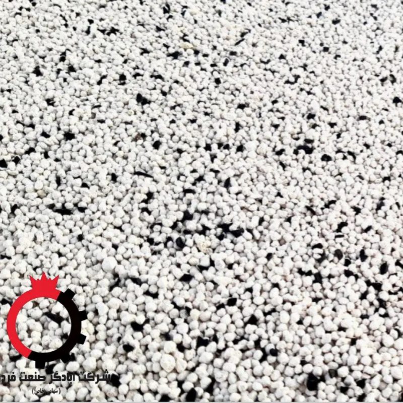 خاک بستر گرانول سوپر کلامپ حاوی کربن اکتیو تک تون